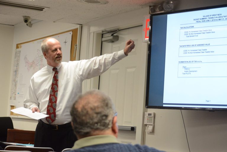 Village of Great Neck adopts $9.67 million budget Village of Great Neck adopts $9.67 million budget