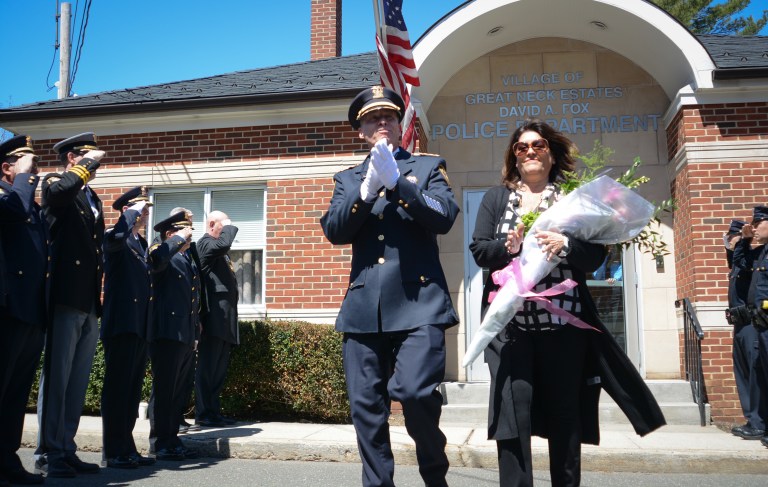 Outgoing and incoming Great Neck Estates police chiefs reflect on service