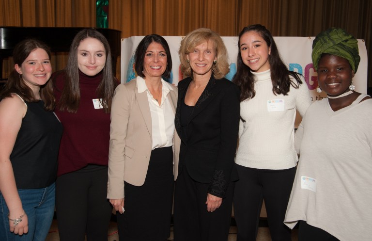 One World Girl hosts International Women’s Day dinner celebration