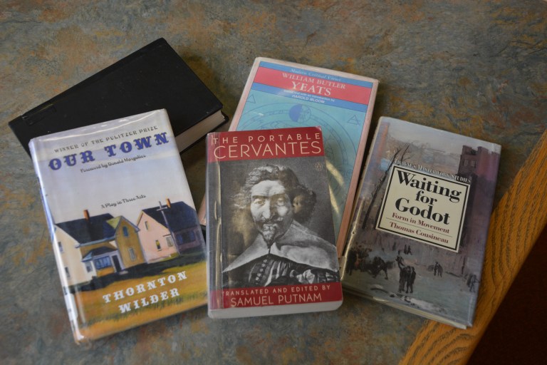 Our Town: Eight books you must read before you die