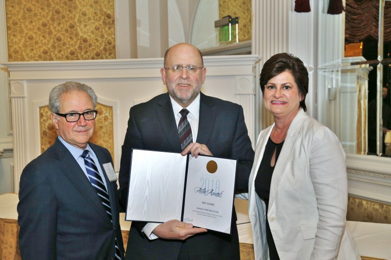 North Shore guidance center director wins Folio Writing Award
