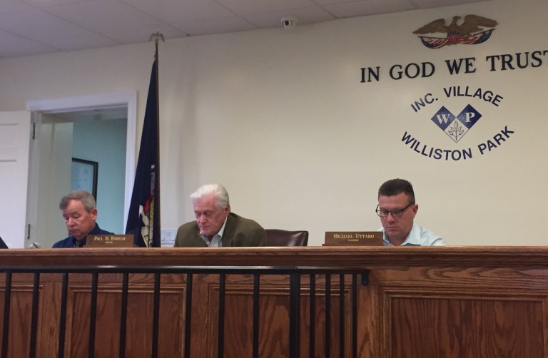Williston Park board exceeds 2 percent tax cap with $6.2M budget Williston Park board exceeds 2 percent tax cap with $6.2M budget