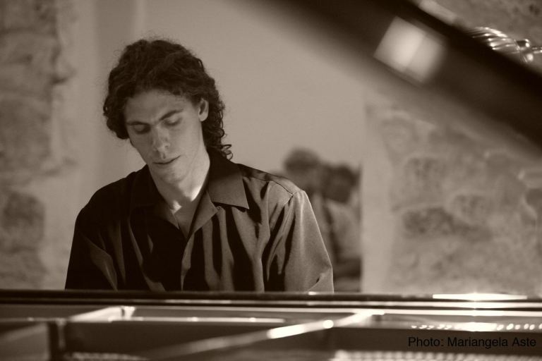 Steinway artist Julian Gargiulo debuts at Sands Point Preserve