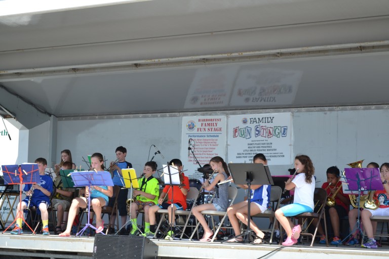 HarborFest children’s talent show auditions