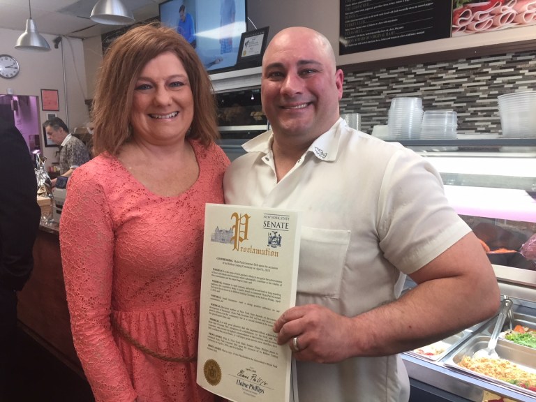 Hyde Park Deli opens on Hillside Avenue Hyde Park Deli opens on Hillside Avenue