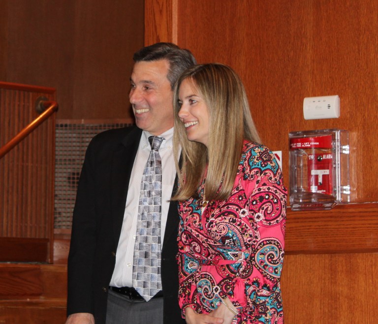 Two teachers approved for tenure by East Williston school board Two teachers approved for tenure by East Williston school board