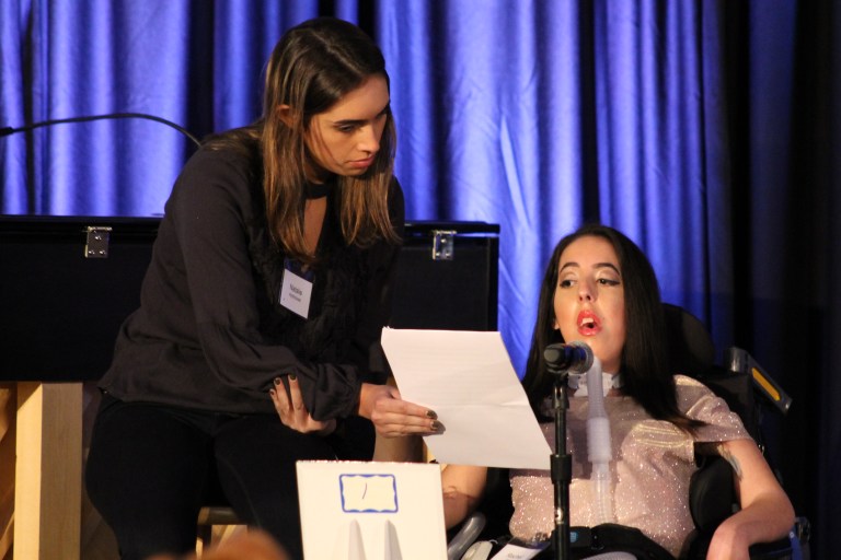 Viscardi Center reaches for the stars at annual fundraising luncheon