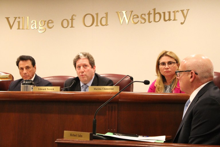 Old Westbury approves budget with nearly $1M deficit Old Westbury approves budget with nearly $1M deficit