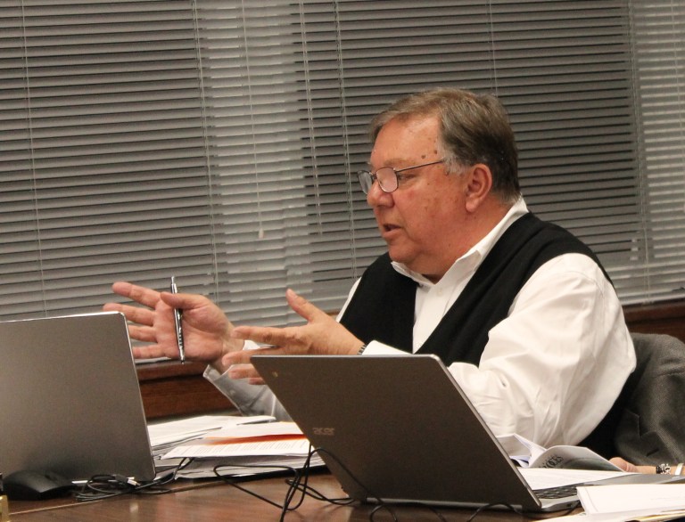 Manhasset ed board trustees running unopposed