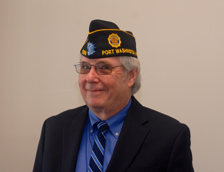 American Legion Post 509 names Grand Marshal for Memorial Day parade