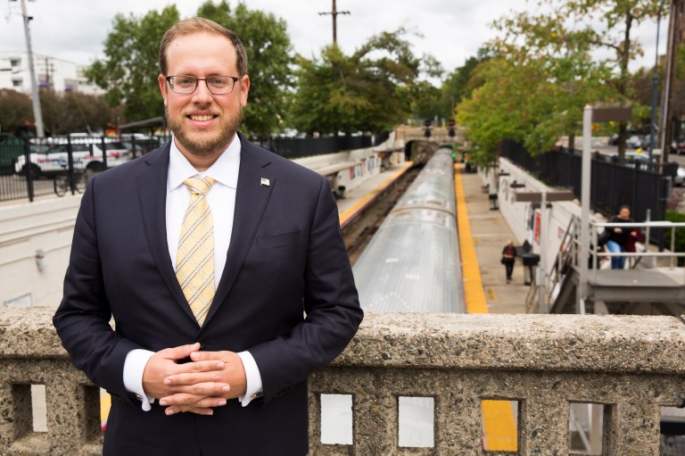 Josh Sauberman drops Dems to run as independent Josh Sauberman drops Dems to run as independent