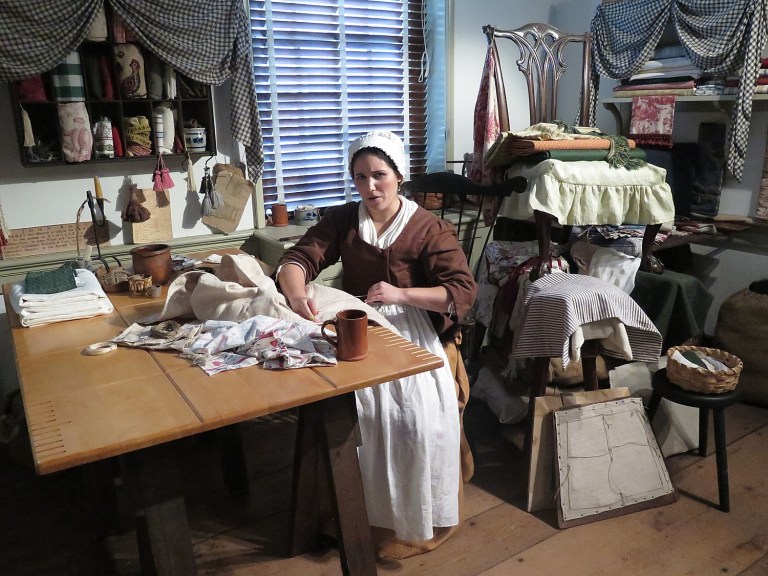 72 hours in Philadelphia: Betsy Ross was way more than a flagmaker, she was a feminist 72 hours in Philadelphia: Betsy Ross was way more than a flagmaker, she was a feminist