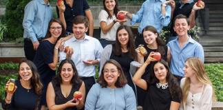 Pizmon, an a cappella group, will be performing at Temple Beth-El. (Photo courtesy of Temple Beth-El)