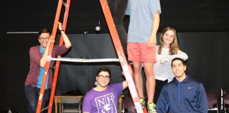 South High School will present its student-directed One-Act plays on May 3, 4, 10, and 11. (Photo courtesy of the Great Neck Public Schools)