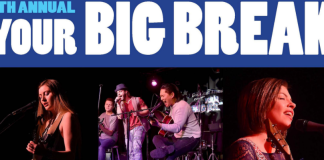 Five will be vying for their own big break on Saturday, in hopes of securing a management deal and a chance to perform in a major venue. (Photo courtesy of Rick Eberle Agency)