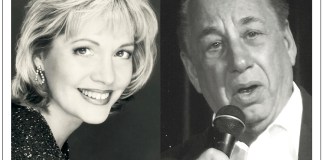 Alicia Alexander and Tom Stallone will sing "Memorable Broadway Blockbusters" at Temple Emanuel. (Photos courtesy of Temple Emanuel)