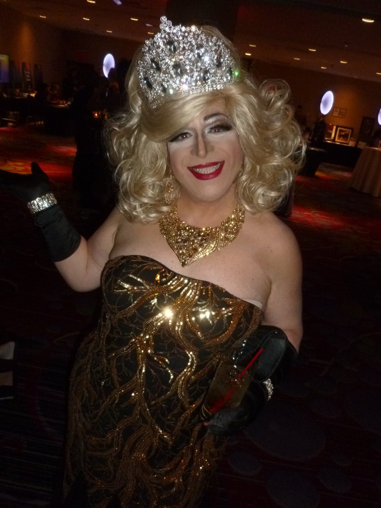 “May’s a Drag” cabaret fundraiser in Babylon “May’s a Drag” cabaret fundraiser in Babylon