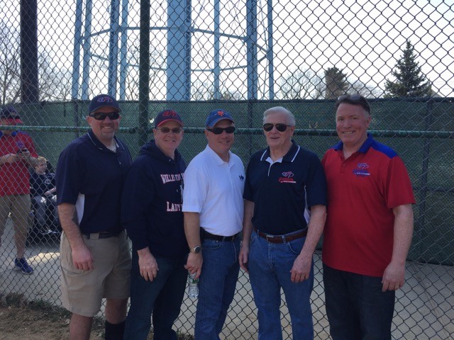 Open day for the Williston Park Little League