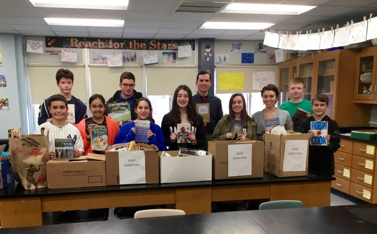 Floral Park March Book Madness Floral Park March Book Madness
