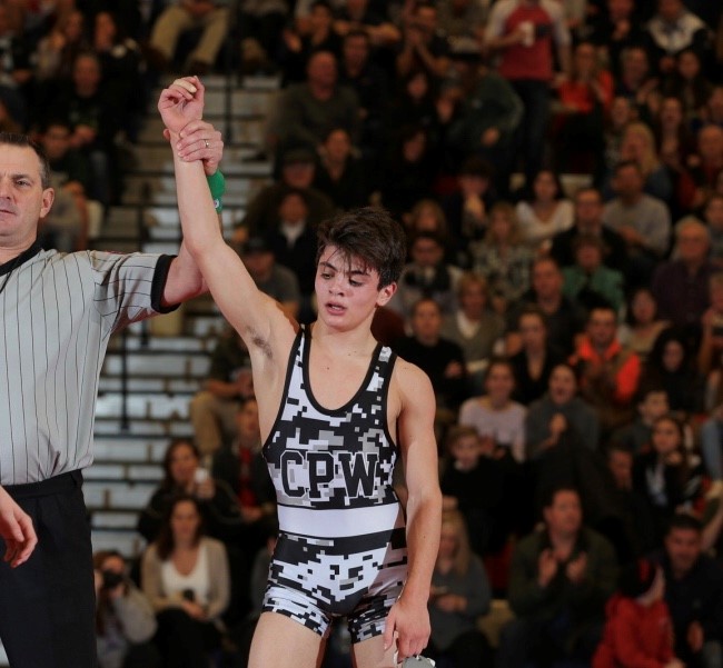 Wheatley wrestler earns All-American status at 2018 nationals