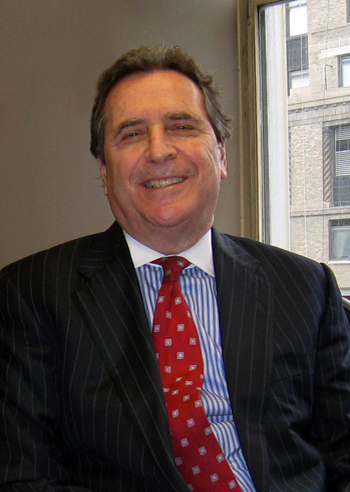Civil liberties attorney Norman Siegel to represent the Belmont Park Community Coalition
