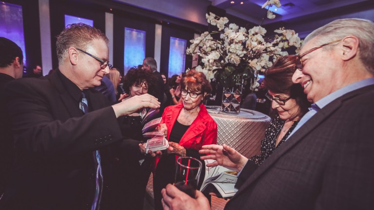 Temple Sinai celebrates 70th anniversary with gala