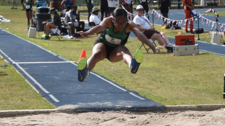 Old Westbury’s Denisha West qualifies for NCAA East prelims Old Westbury’s Denisha West qualifies for NCAA East prelims