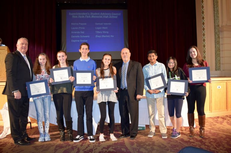 Awards night recognizes student achievement Awards night recognizes student achievement