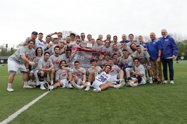 NYIT men’s lacrosse defeats LIU Post for NCAA tourney slot NYIT men’s lacrosse defeats LIU Post for NCAA tourney slot