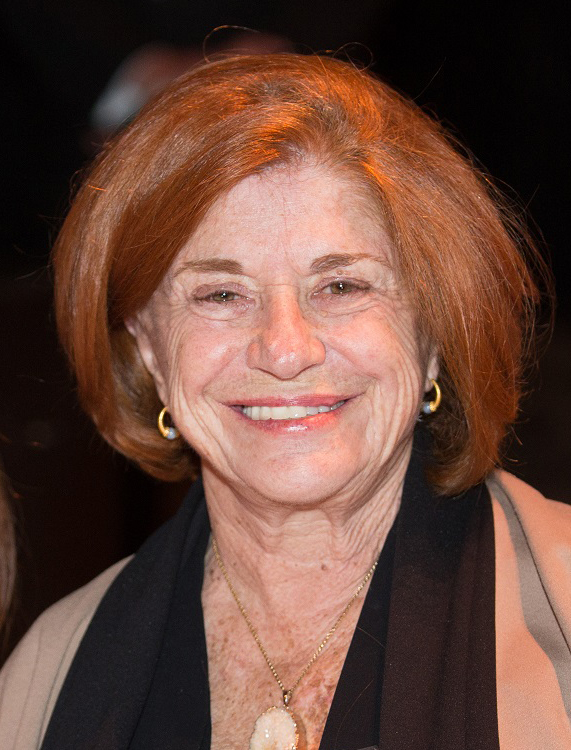 Parker Jewish Institute Board Member Frances R. Katz honored By United Hospital Fund Parker Jewish Institute Board Member Frances R. Katz honored By United Hospital Fund