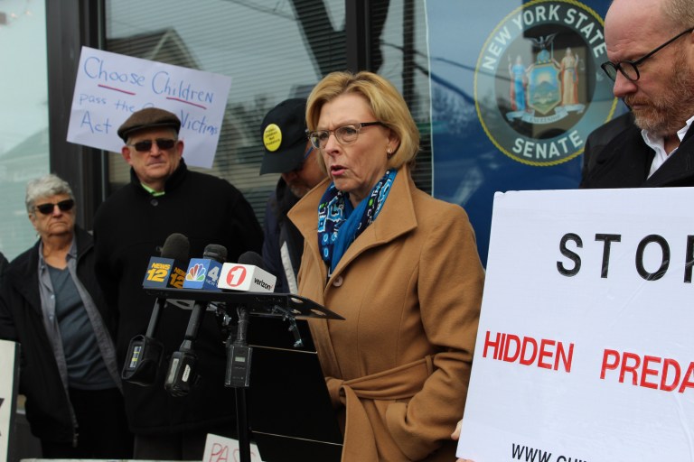 Child Victims Act now in hands of state Senate GOP Child Victims Act now in hands of state Senate GOP
