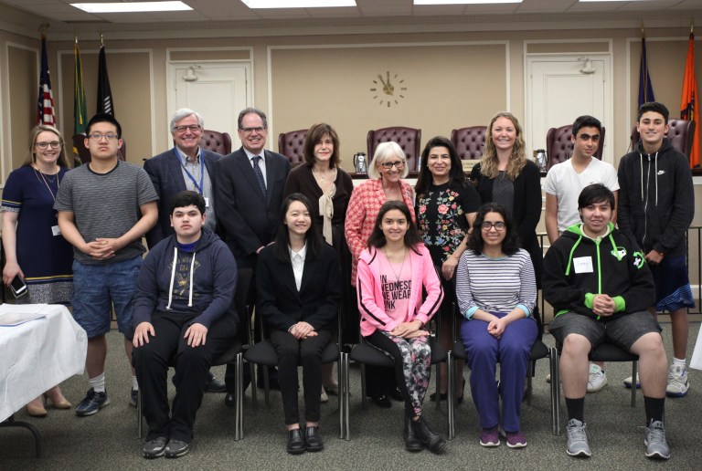 North Hempstead hosts career day for Great Neck South