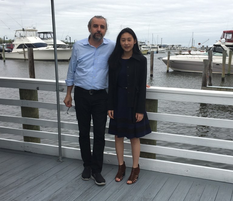 Herricks student takes first-place win in writing contest Herricks student takes first-place win in writing contest