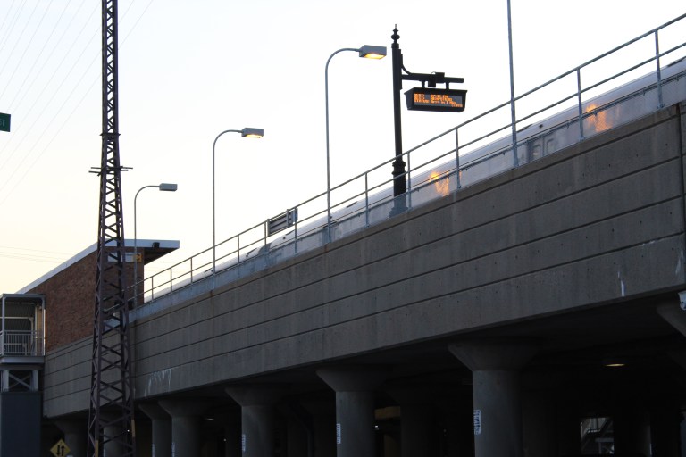 Floral Park station to get three new elevators in third track project Floral Park station to get three new elevators in third track project