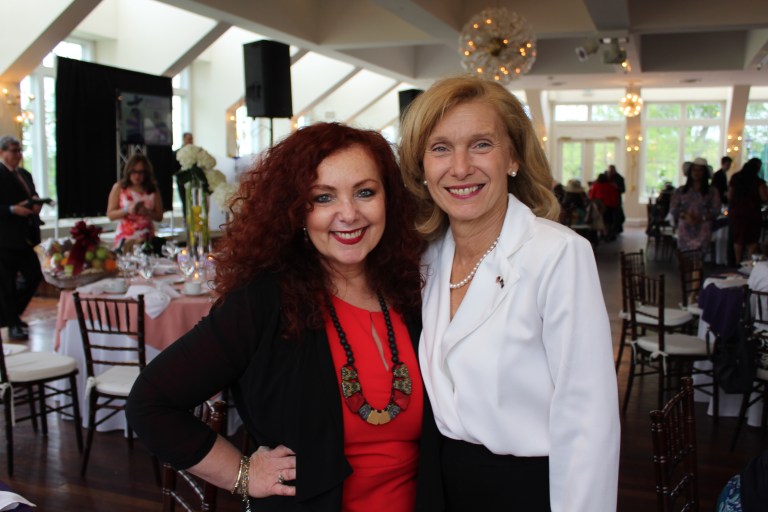 Phillips attends Long Island Hispanic Chamber of Commerce’s 13th annual Latina Hat Luncheon Phillips attends Long Island Hispanic Chamber of Commerce’s 13th annual Latina Hat Luncheon