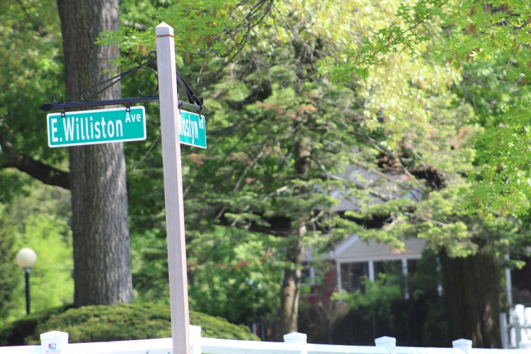 Village puts moratorium on construction at East Williston Avenue and Roslyn Road intersection