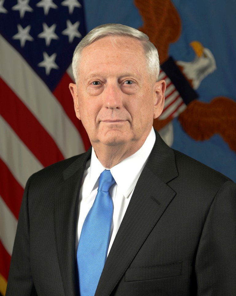 Defense Secretary James Mattis to speak at USMMA commencement