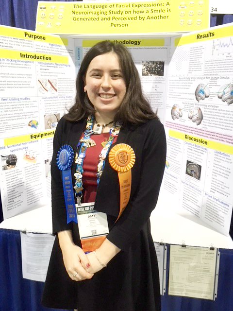 Six students participate in Intel International Science Engineering Fair, one wins Six students participate in Intel International Science Engineering Fair, one wins