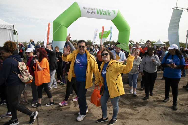 Northwell Health Walk raises record $725,000 to advance health care in our communities