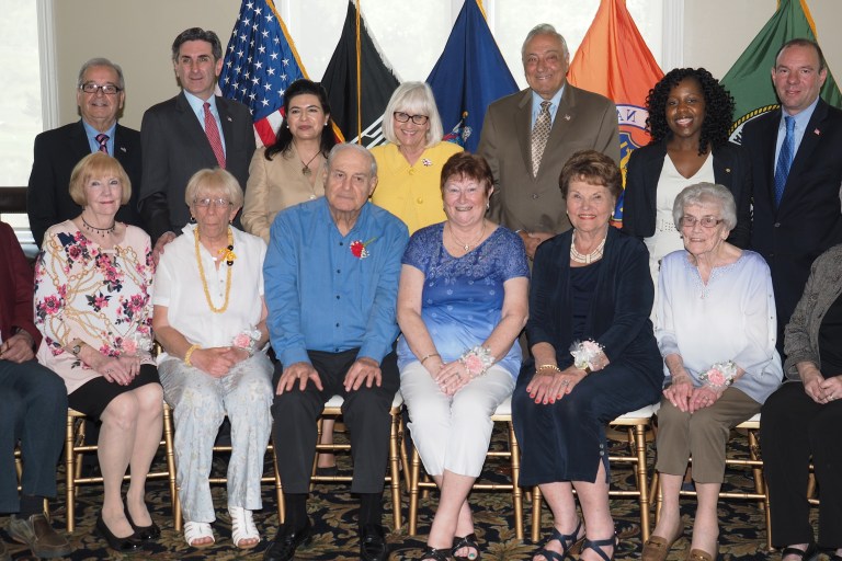 Herricks Leisure Club embraces spring Herricks Leisure Club embraces spring
