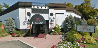 Union Prime Steak & Sushi, doing business in Great Neck since 2015, served its last meals on Saturday. (Photo from Google Maps)