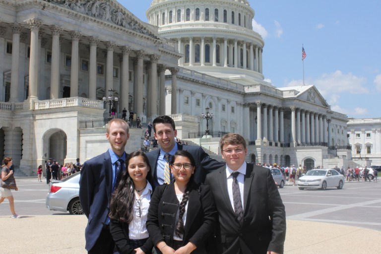 SUNY Old Westbury students win top prize in national ‘Up To Us’ competition SUNY Old Westbury students win top prize in national ‘Up To Us’ competition
