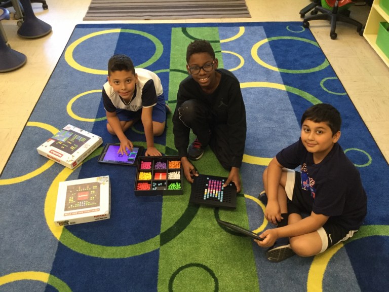 East Hills School continues STEM initiatives