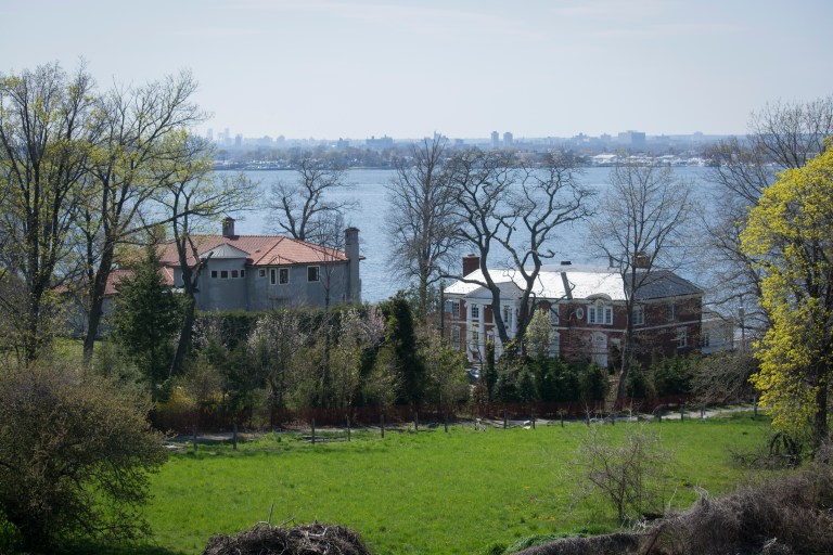 The past, present and uncertain future of the Brickman Estate The past, present and uncertain future of the Brickman Estate