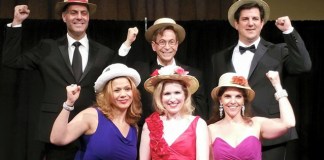 Broadway Showstoppers will perform a musical revue at the Main Library. (Photo courtesy of the Great Neck Library)