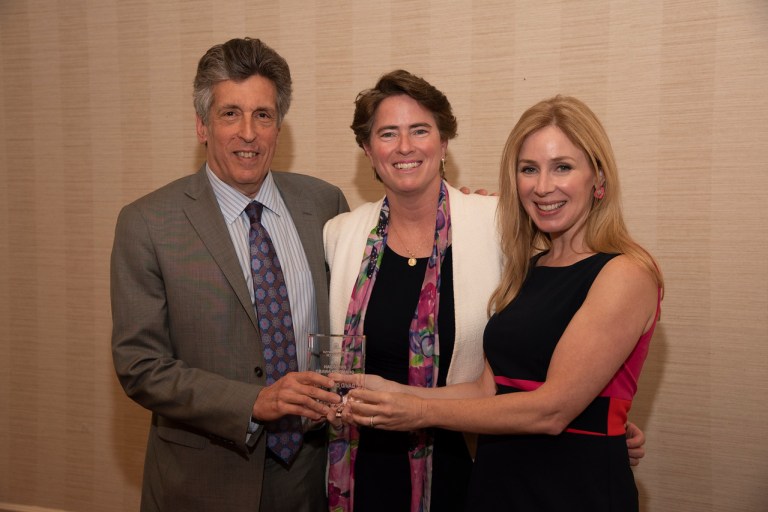 Northwell’s Chalif Receives Physician Champion Award from Brain Aneurysm Foundation Northwell’s Chalif Receives Physician Champion Award from Brain Aneurysm Foundation