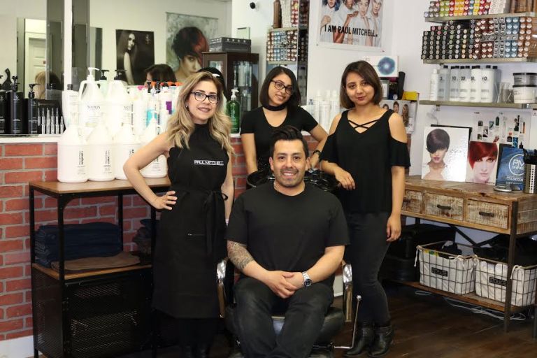 Brother and sister continue legacy of family-run salon in Mineola Brother and sister continue legacy of family-run salon in Mineola
