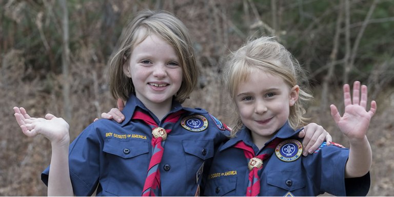 North Shore’s Cub Scout Pack 267 prepares to let girls join