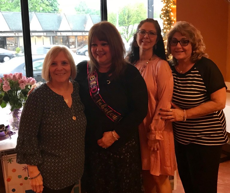 Diane Caputo retires after serving over 23 years at Hillside Grade School Diane Caputo retires after serving over 23 years at Hillside Grade School