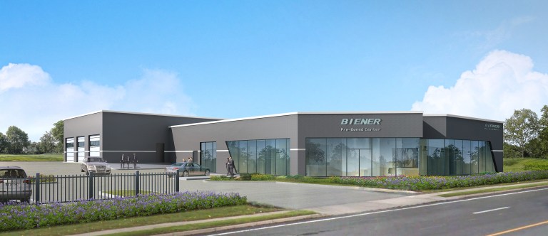 Former steakhouse property to be site of Biener Audi expansion Former steakhouse property to be site of Biener Audi expansion
